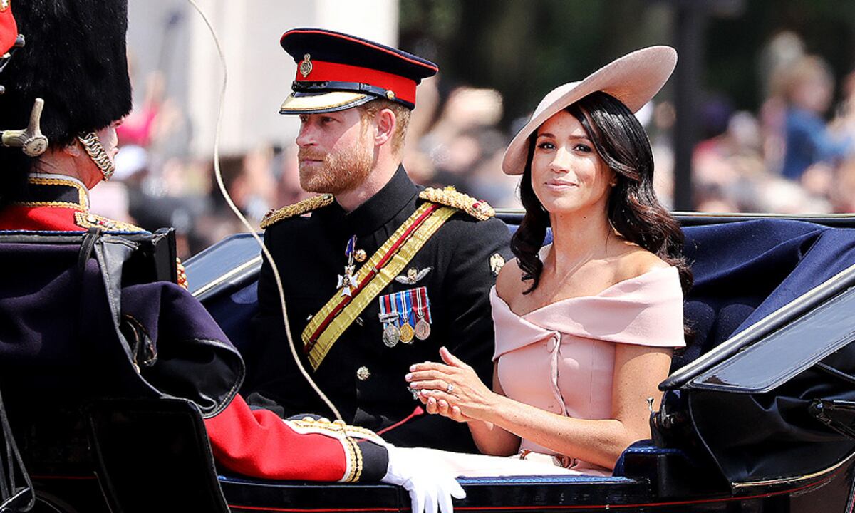 Primer cumpleaños de Meghan como duquesa de Sussex