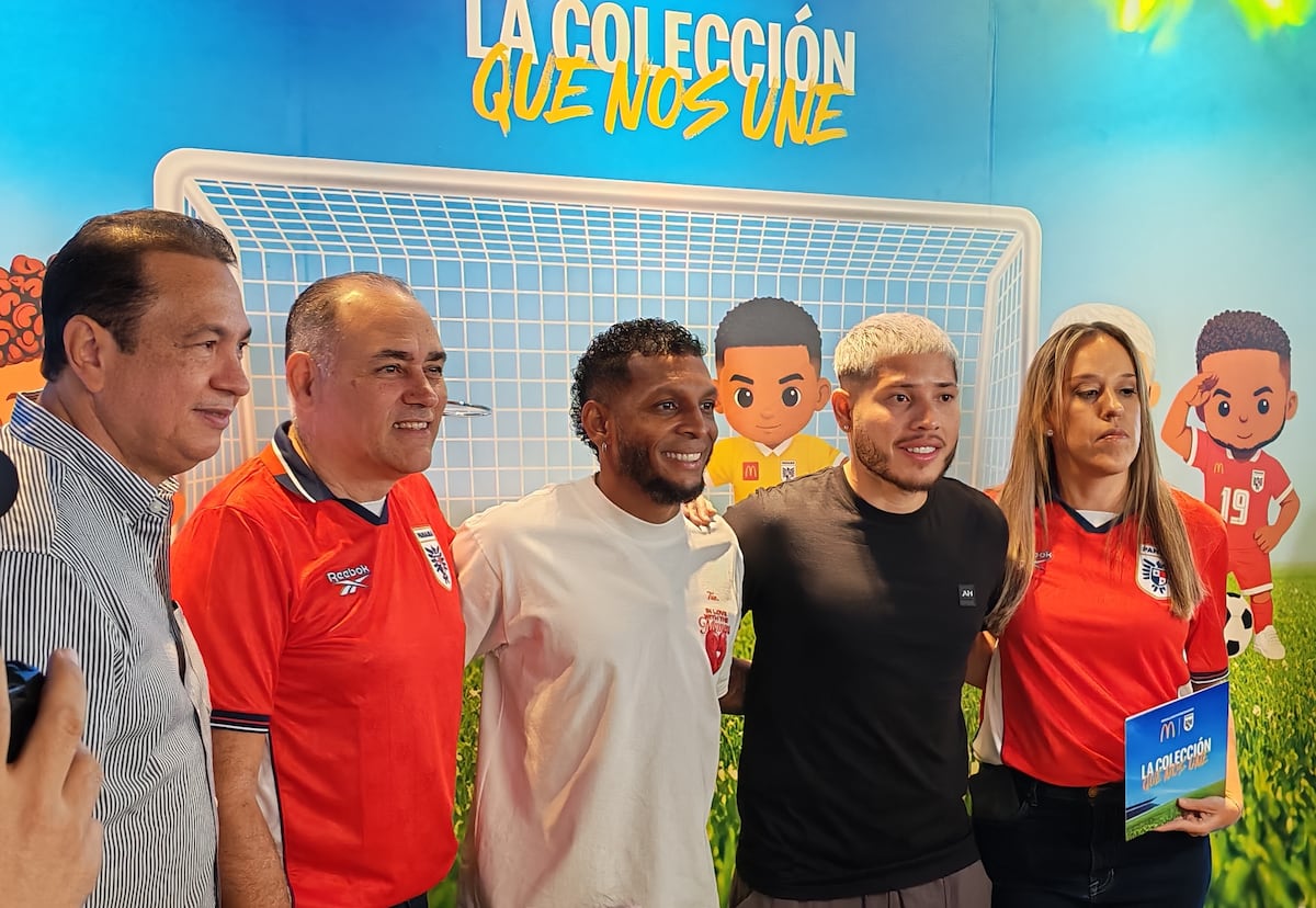 Panamá revelará su lista para el Mundial 2026 en evento especial