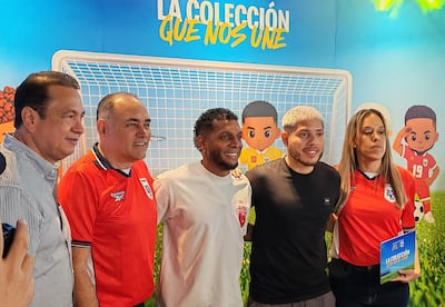Panamá revelará su lista para el Mundial 2026 en evento especial