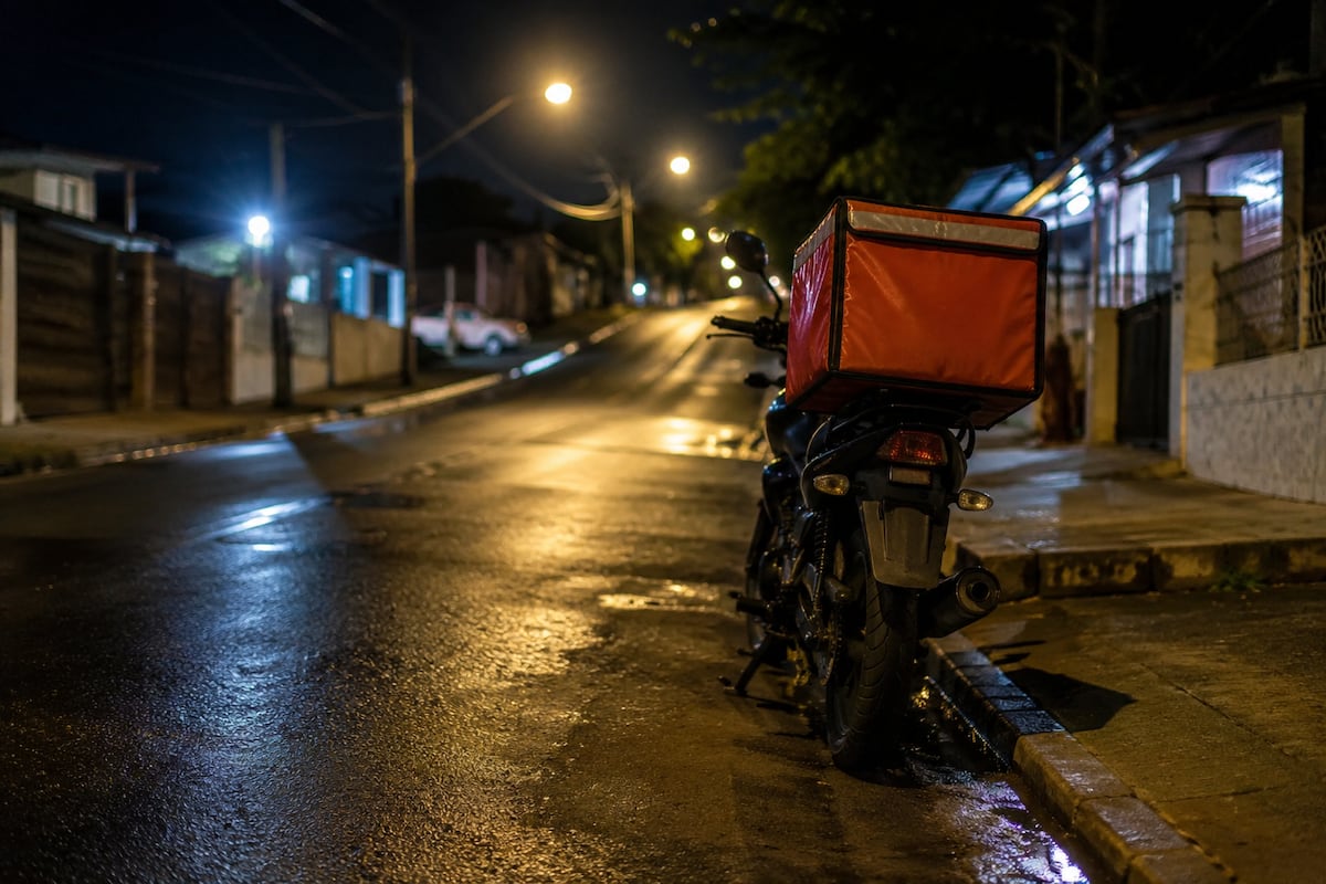 TOCUMEN | Delivery asesinado en Cabuya