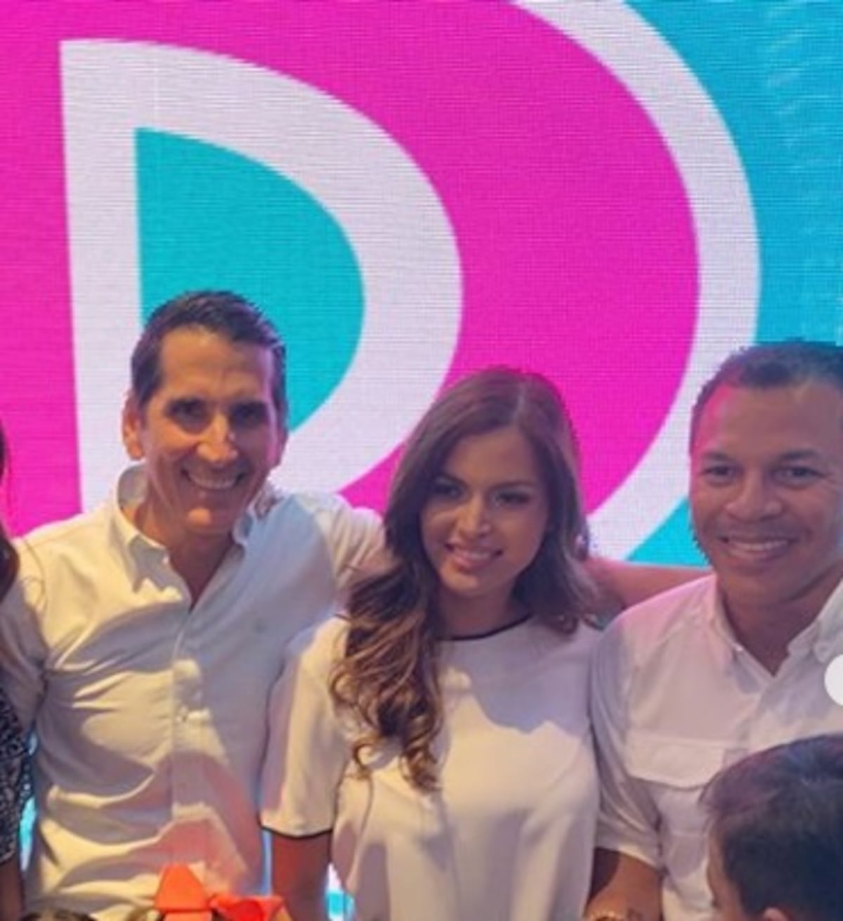 Postulan a Génesis Arjona,de Esto es Guerra. Aunque perdió las primarias