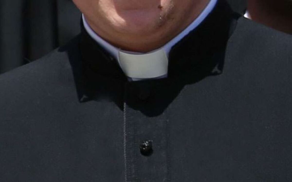 A la cárcel, sacerdote relacionado con homicidio