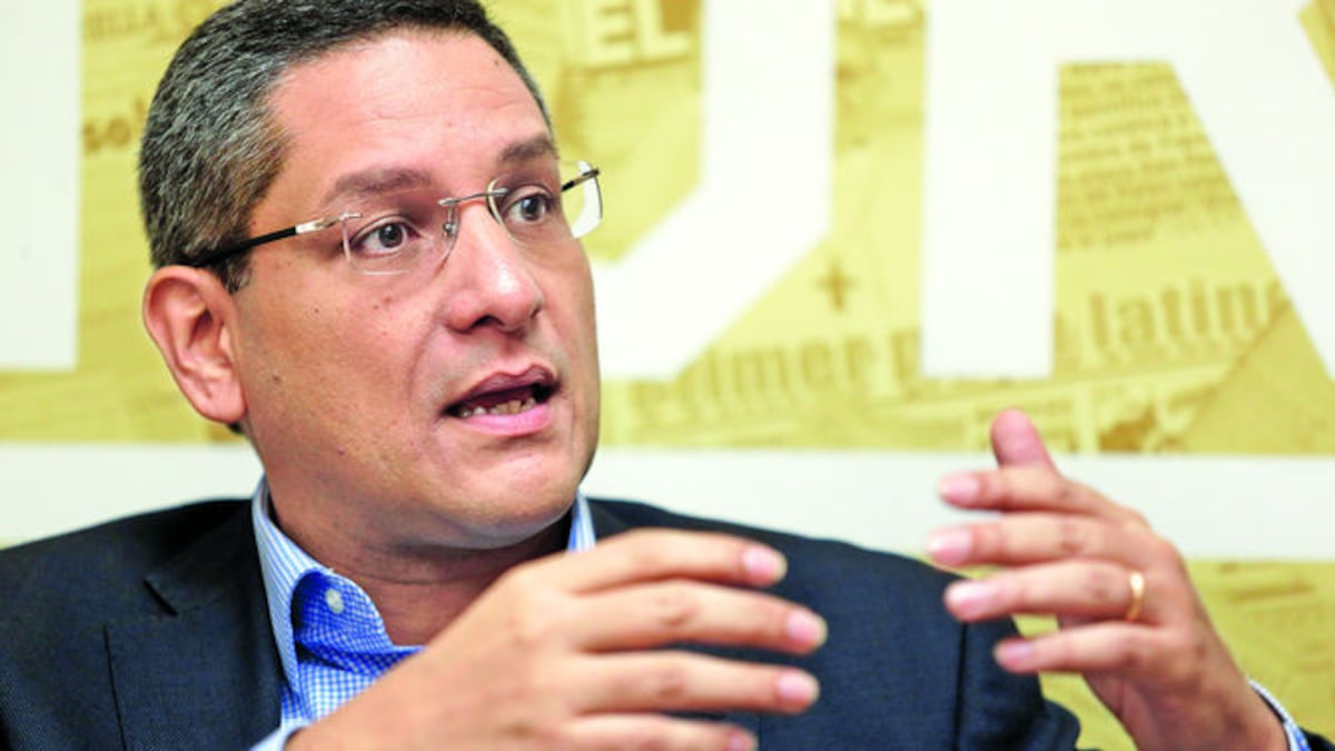 Eduardo Quirós aspirará a la presidencia como ‘independiente’