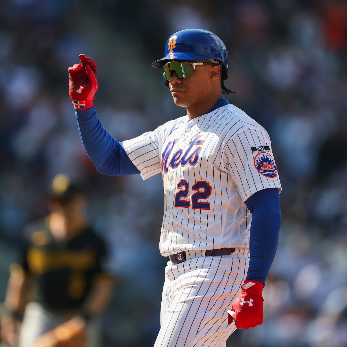 Juan Soto cae lesionado y enciende alarmas en los Mets