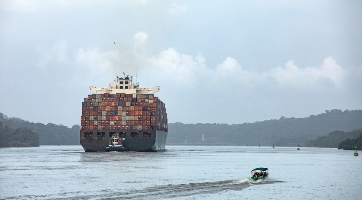 Administrador del Canal habla de los escenarios que se enfrenta la vía acuática