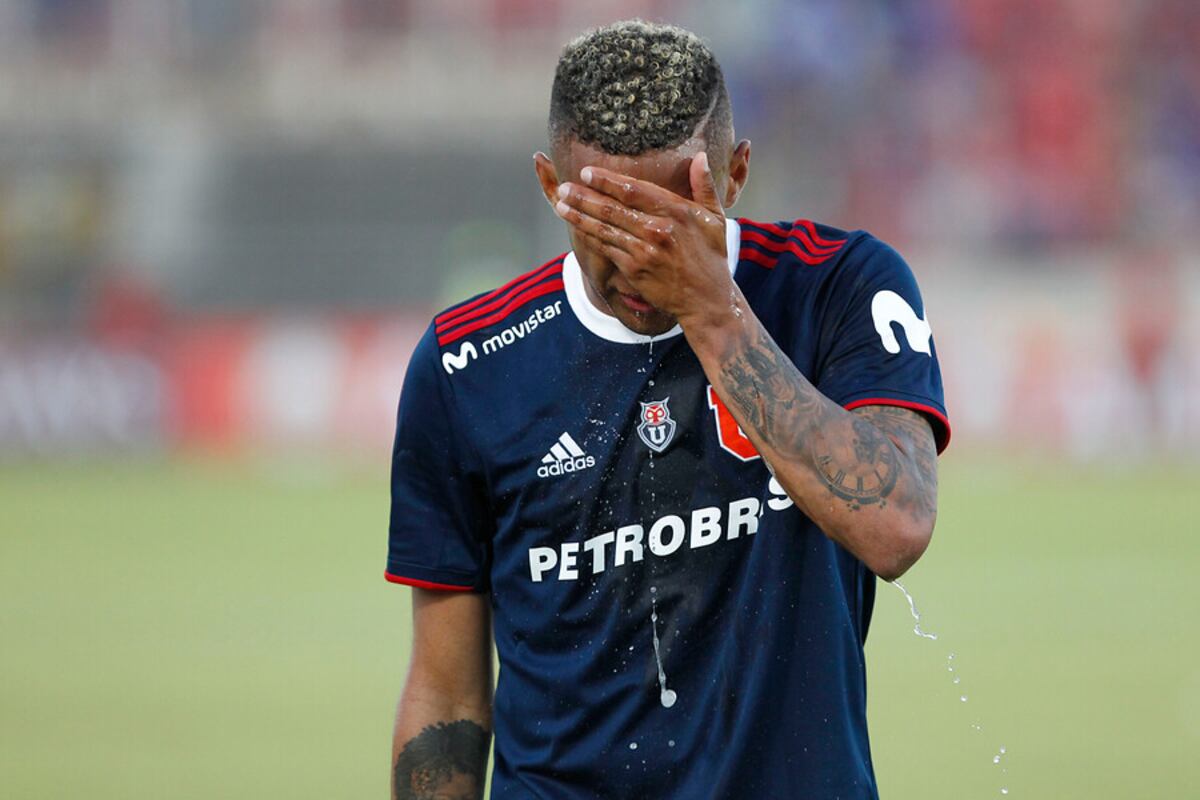 ALARMA!!! Gaby Torres con un pie fuera de la 'U'