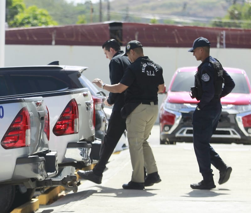 ¡Seguirá en su casa! Juez le niega cambio de medida cautelar a Gaby Carrizo
