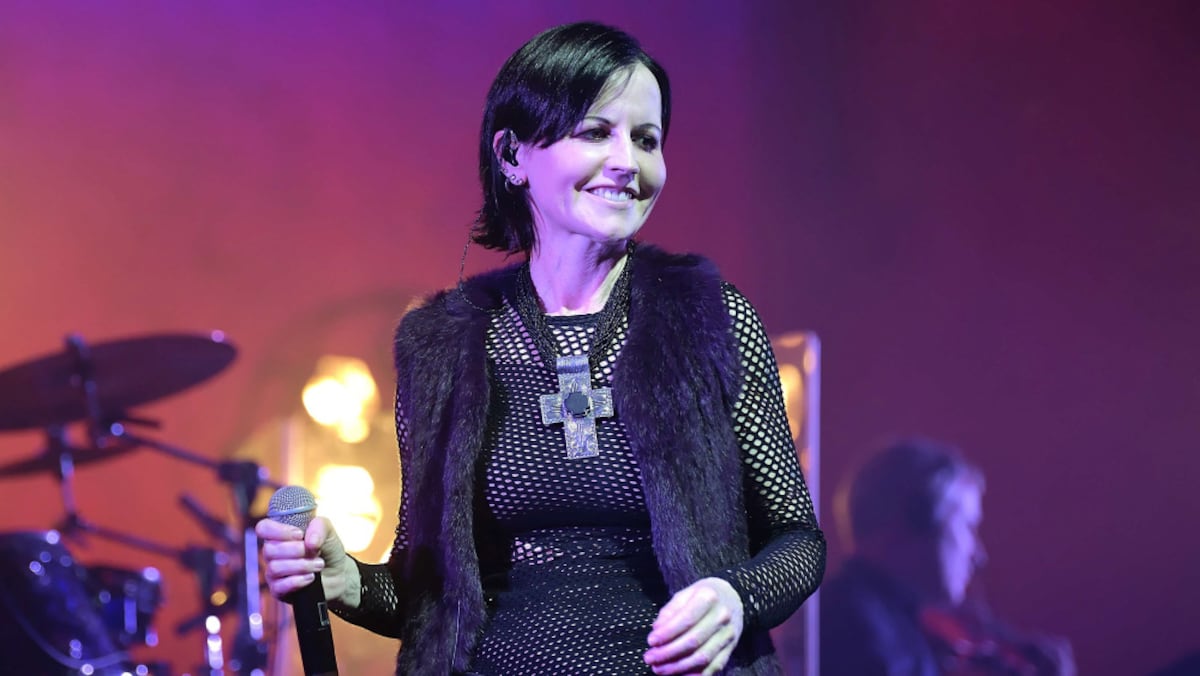 Muere a sus 46 años Dolores O’Riordan, líder de The Cranberries