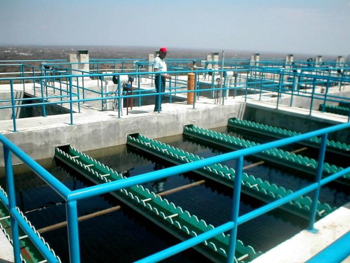 Desinfección en la planta potabilizadora de Los Santos se extiende hasta el 19 de diciembre