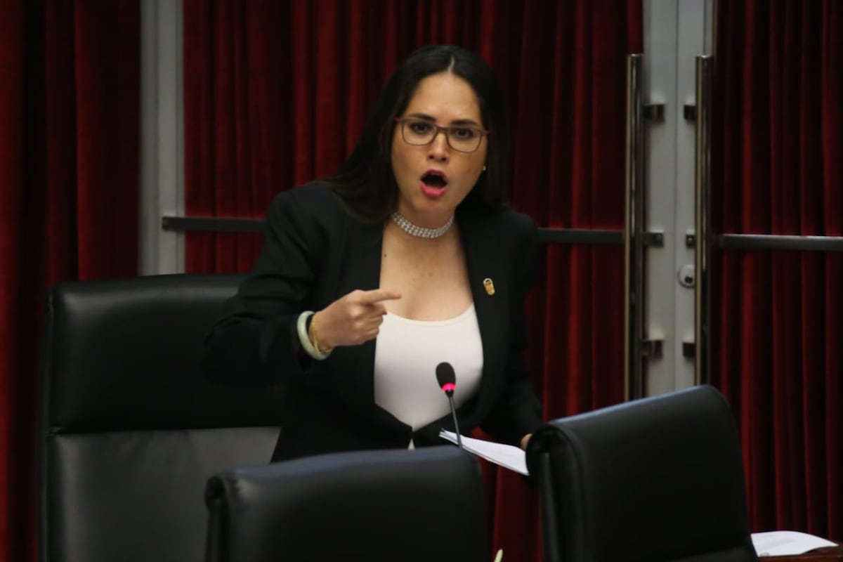 Zulay interpone queja contra Jueza de Cumplimiento