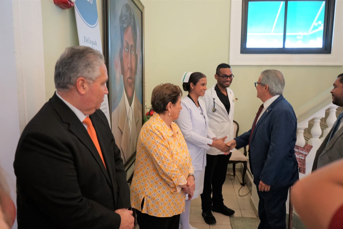 Hospital Santo Tomás celebra 323 años de historia al servicio de los panameños