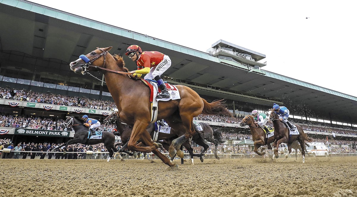 Cambio de escenario y distancia en el Belmont Stakes 2024 que se traslada a Saratoga