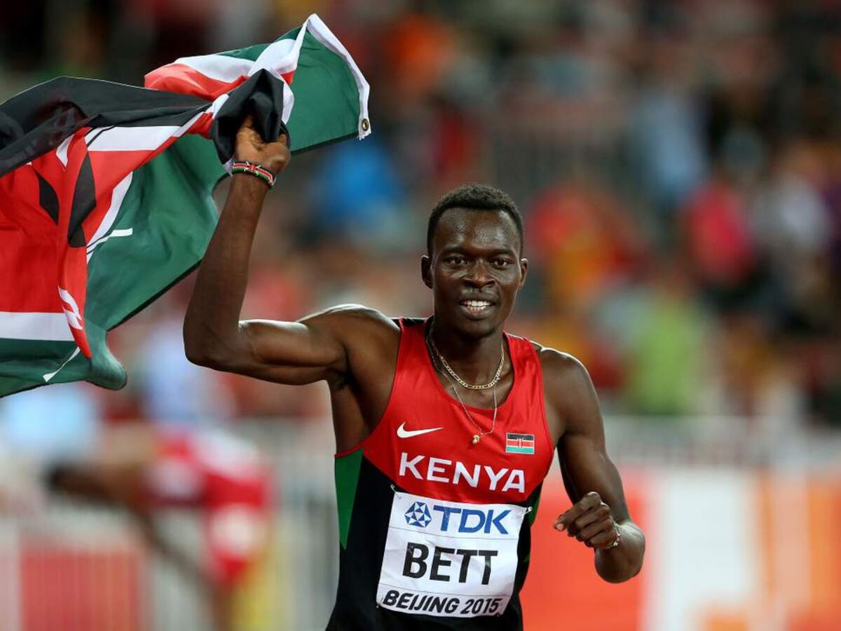 El mundo del atletismo llora la inesperada muerte de un campeón olímpico