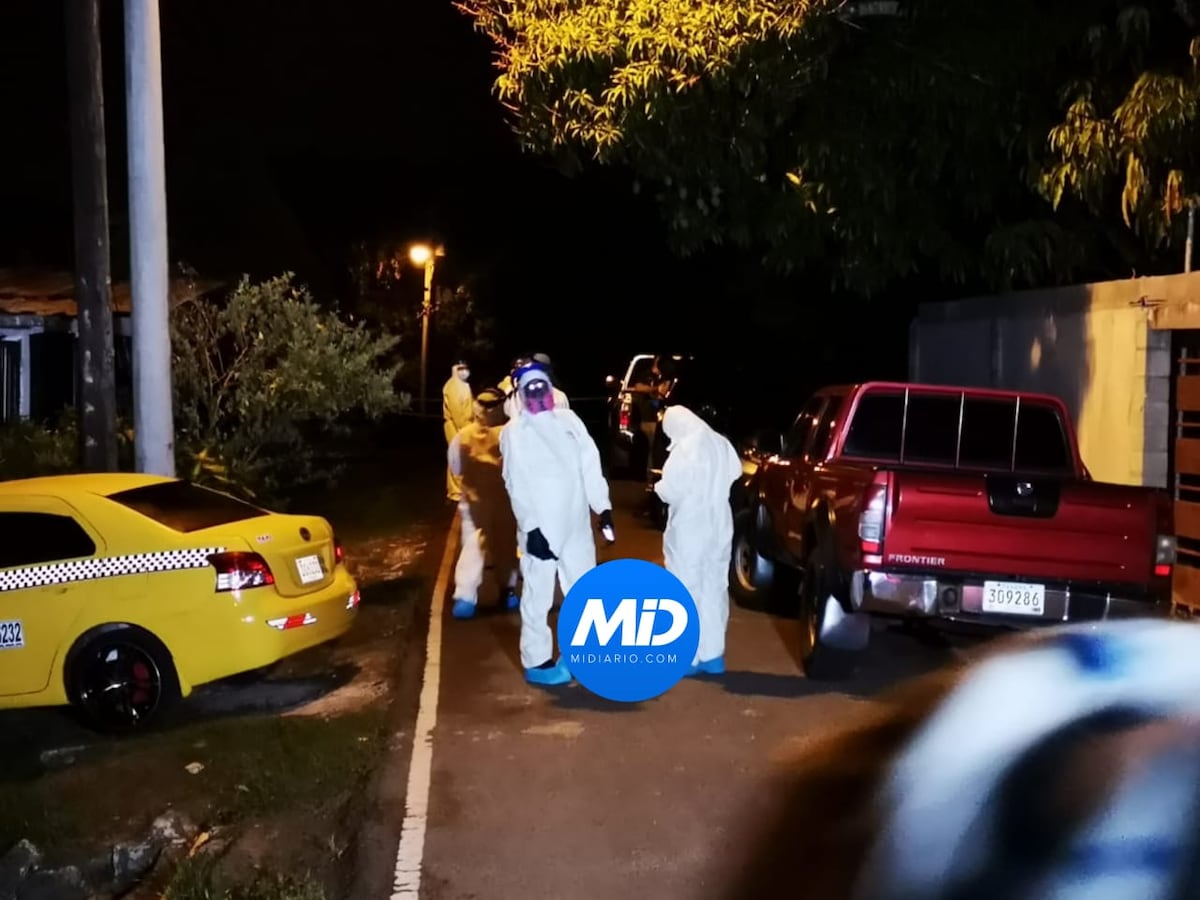 Balacera en plena cuarentena. Asesinan a un hombre en Las Mañanitas. Hay un herido. Video