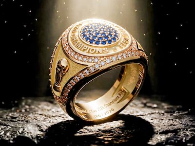 ¿Cuánto cuestan? Los anillos de campeón debutan en el Mundial