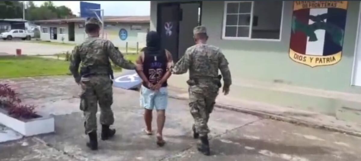 Capturado tercer implicado en el robo a migrantes en la comarca Emberá Wounaan