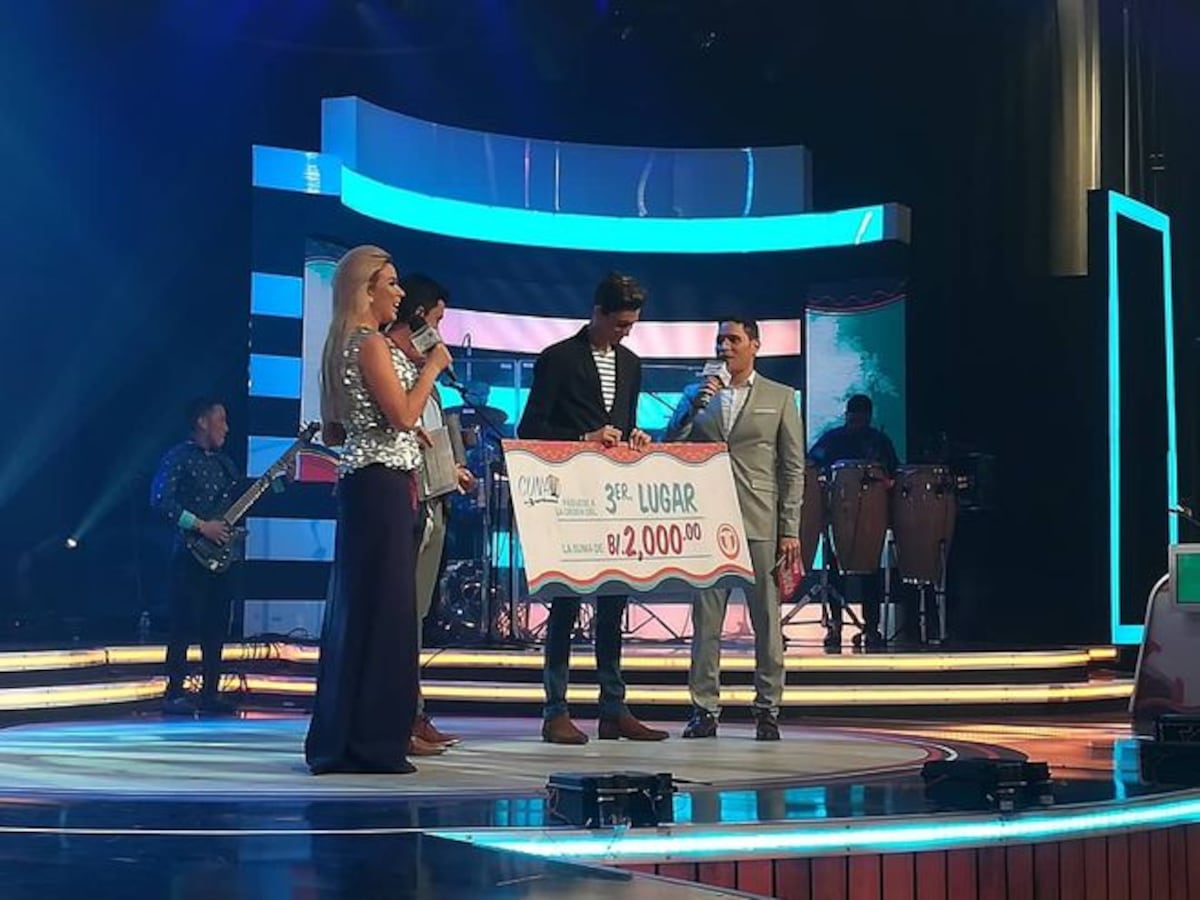 Gana Veraguas. Hidadi Saavedra es el nuevo campeón de Cuna de Acordeones | Video