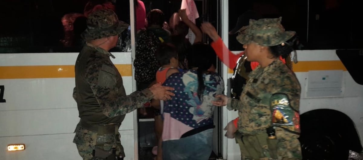 Senafront salva a más de 200 personas en Barú