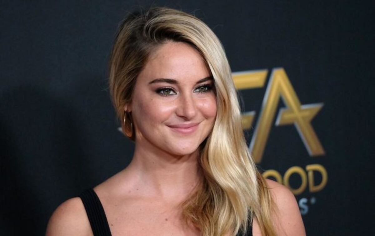 La extrema dieta a la que se sometió Shailene Woodley para su última película