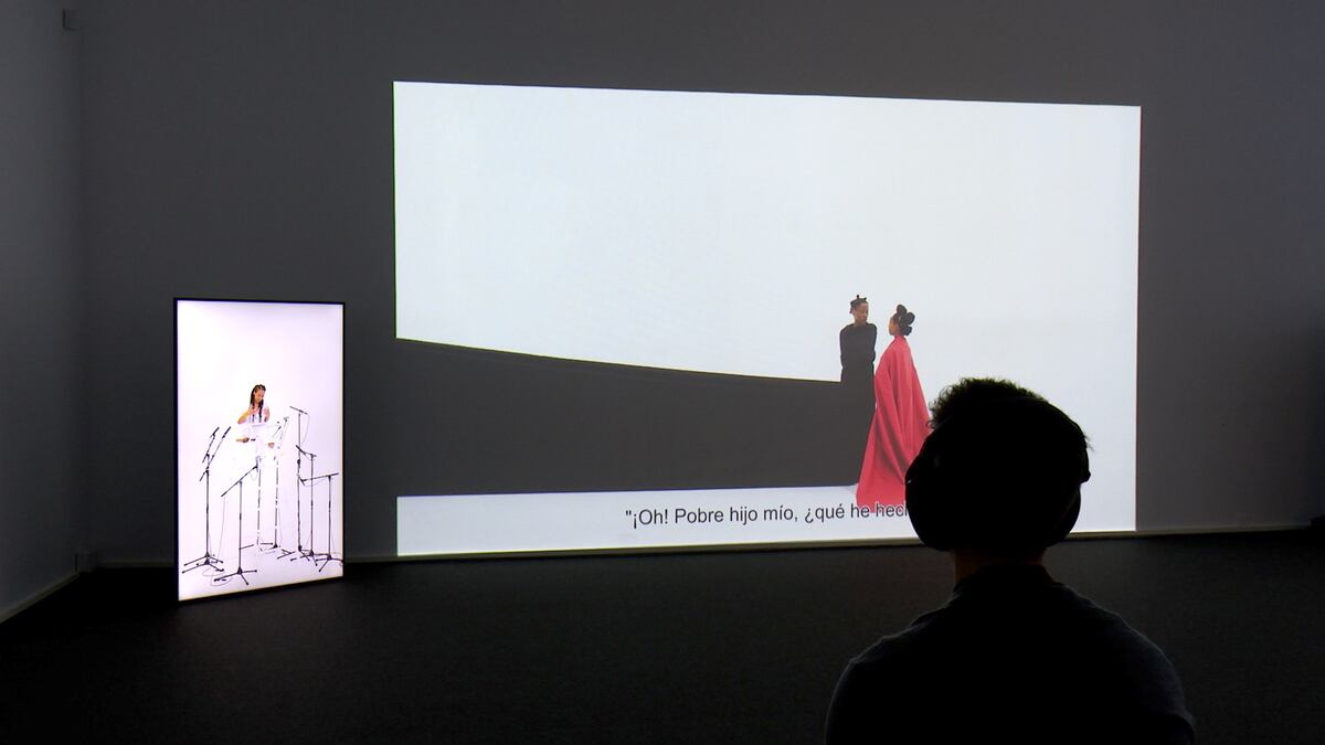 La ópera de la Venus Negra que conmueve Madrid: Grada Kilomba expone lo impensable