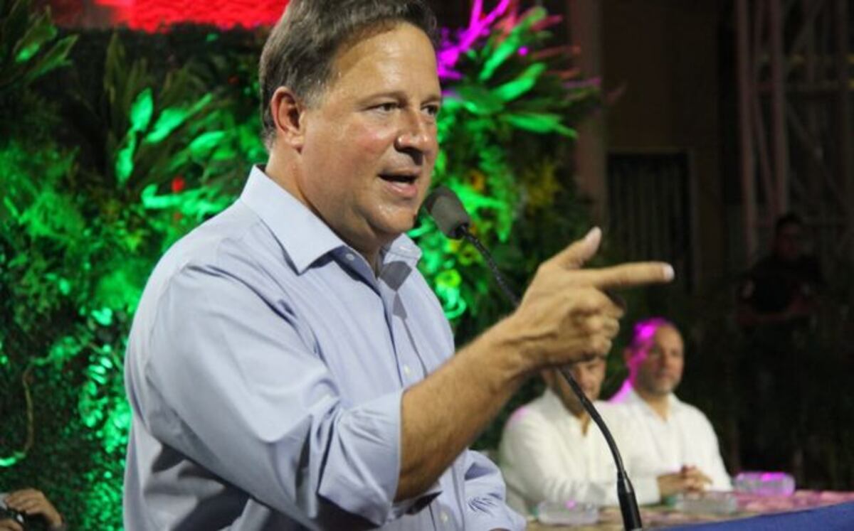 Viene el tren Panamá-David. Varela inaugura Feria Internacional de David