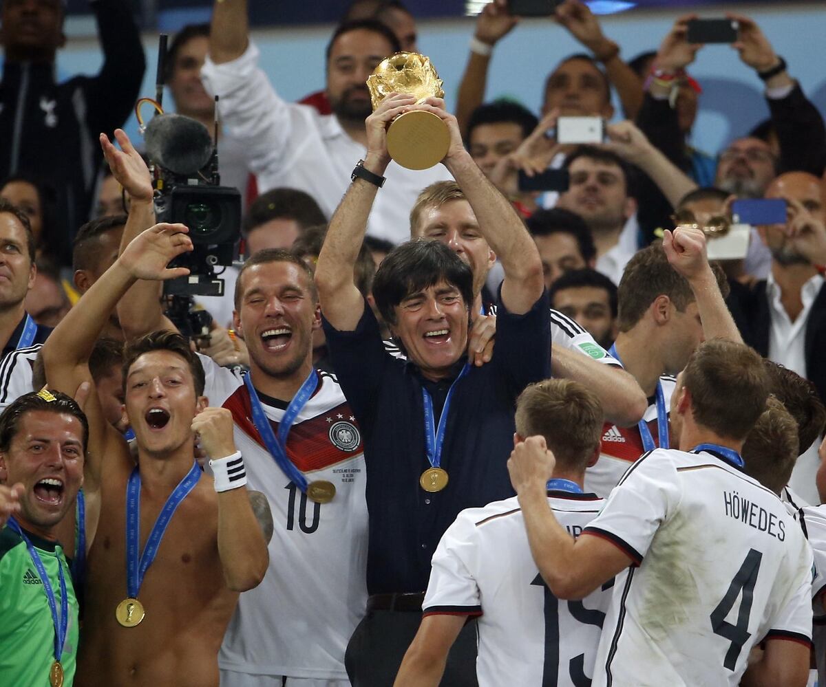 ¿Dejará Klopp el Liverpool para dirigir a la selección de Alemania?