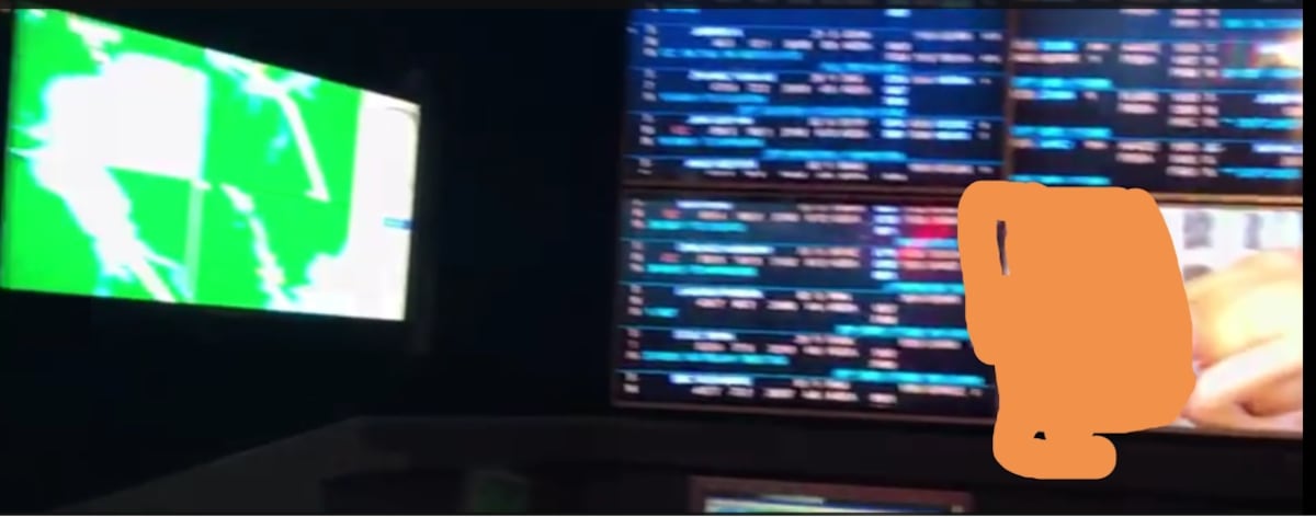 El Canal de Panamá se disculpa por transmitir porno en el Centro de Miraflores