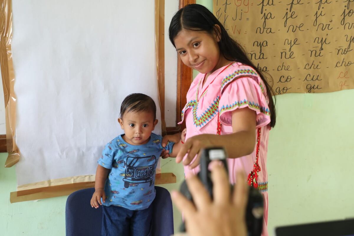 Tribunal Electoral registra en tres meses más de seis mil nacimientos 