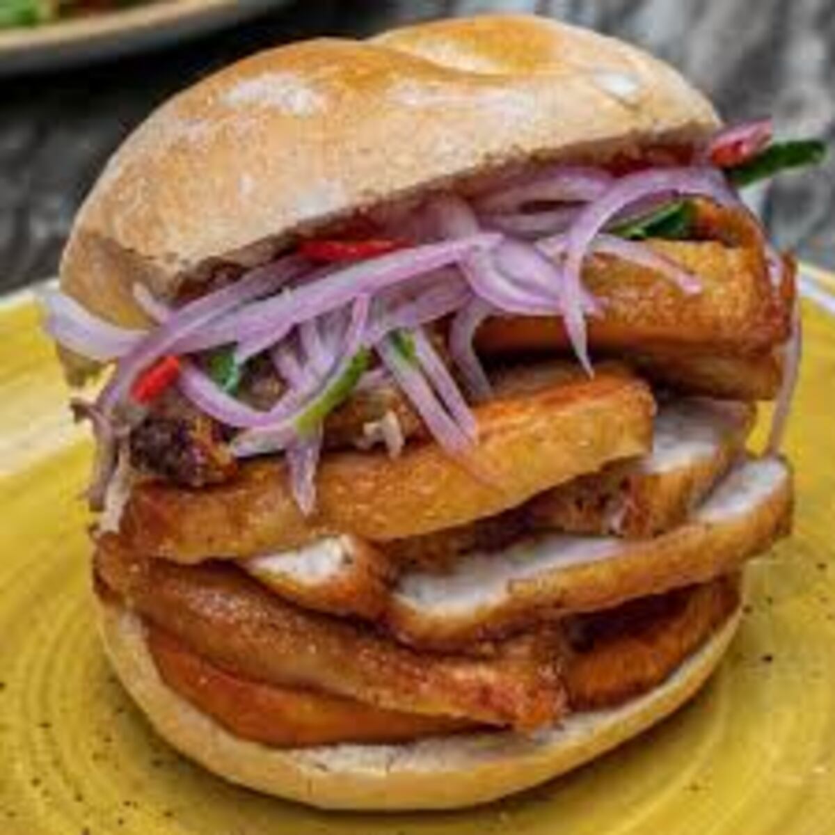 Perú se corona en el ‘Mundial de desayunos’ con su pan con chicharrón