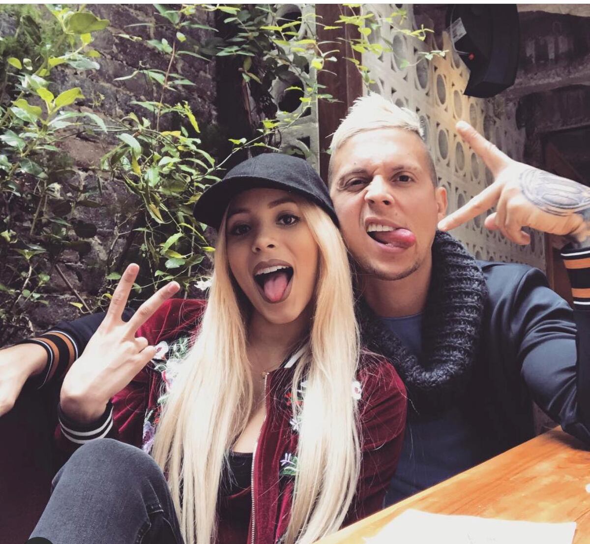 La pareja ‘TikTok’ en la cuerda floja. Antai recomienda dejar sin efecto contratos de Delany y Paul McDonald