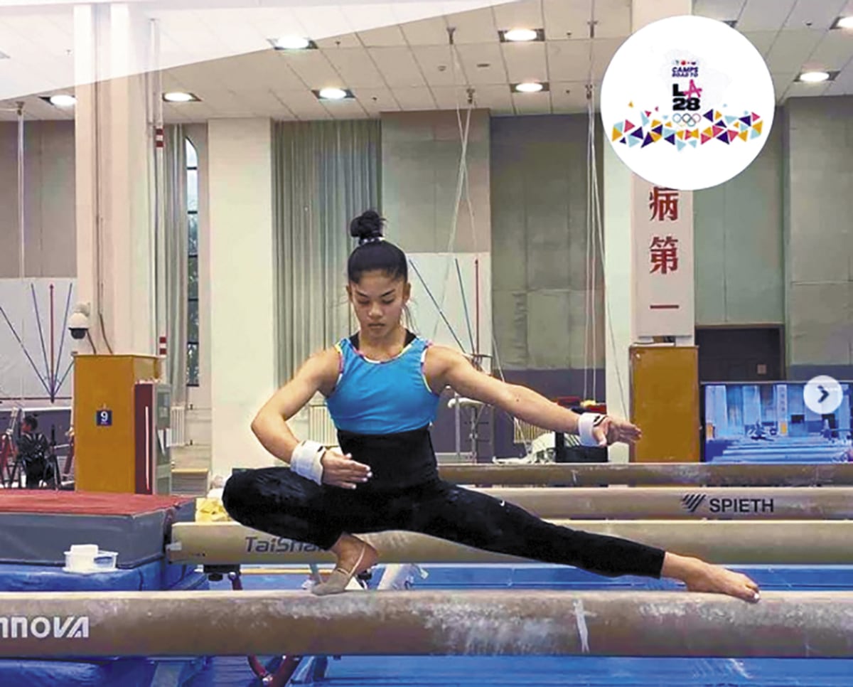 El auge de la gimnasia en Panamá causa admiración en el mundo deportivo