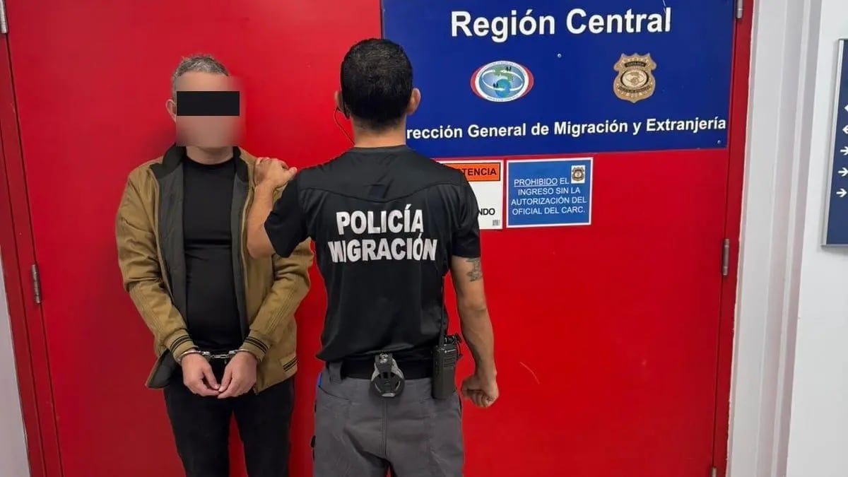 Alerta en frontera: Parcero ligado a las FARC pasó por Panamá antes de caer en Costa Rica