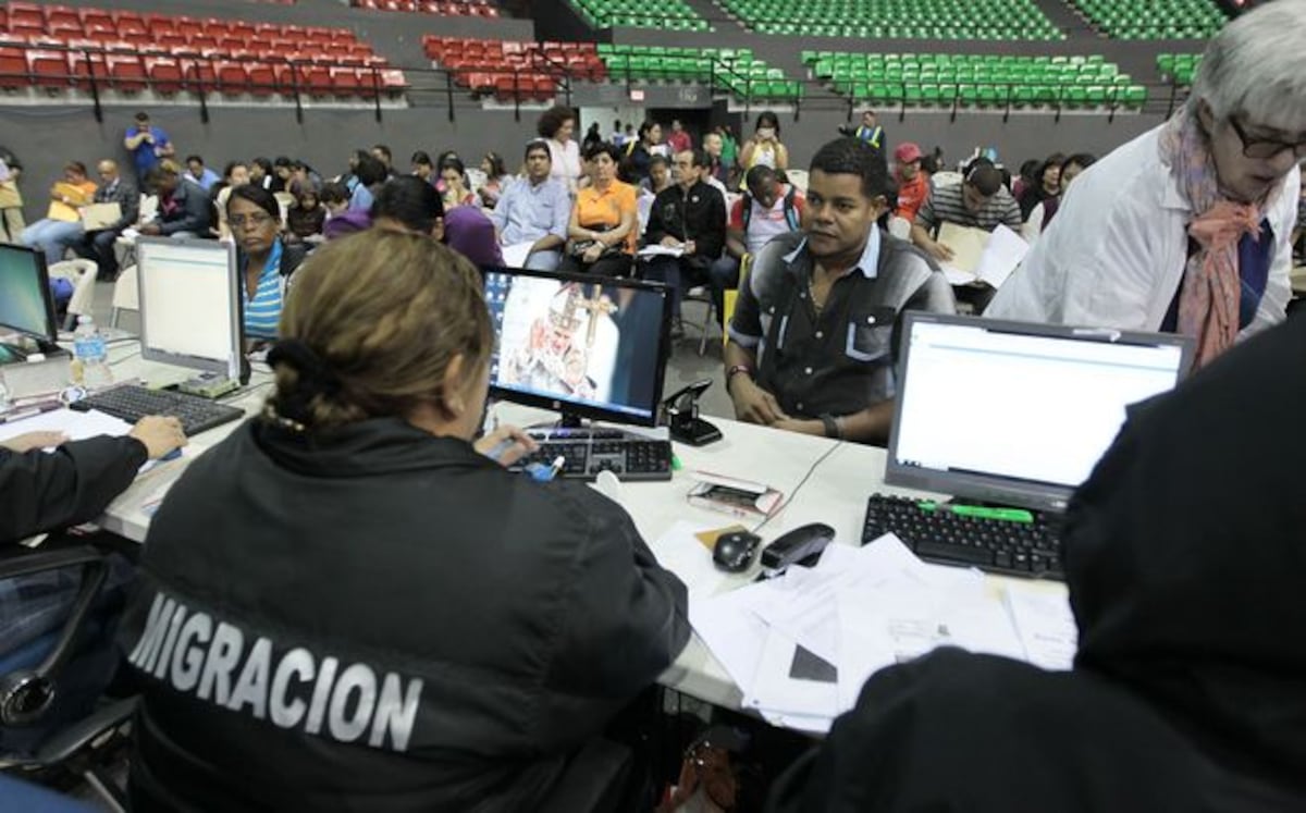 Extranjeros se podrán quedar de forma definitiva en Panamá 