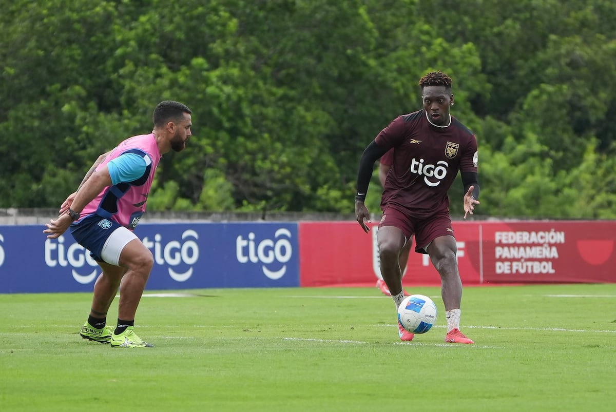 ¡Ya están todos! Panamá entrena con grupo completo y apunta su mira hacia Belice