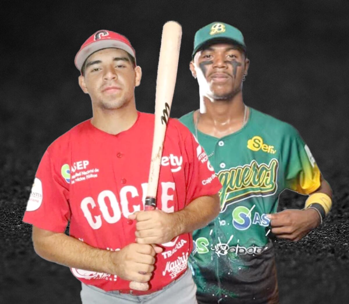 Luis Escudero y Héctor Rayo: Duelo al límite por el título de bateo en el Campeonato Juvenil 2025