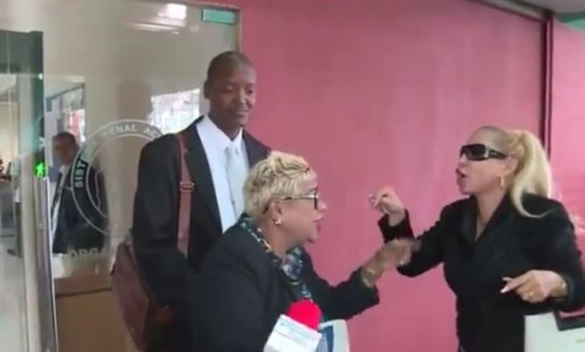 Pleque pleque.Abogadas en caso del crimen donde se menciona a Cosca se enfrentan