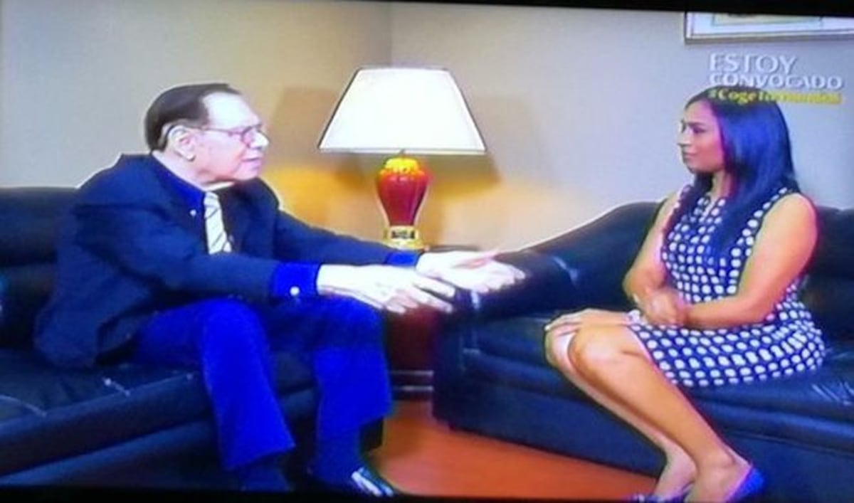 ¡Santo! Exmagistrado revela dónde hay más corruptos, oposición o gobierno