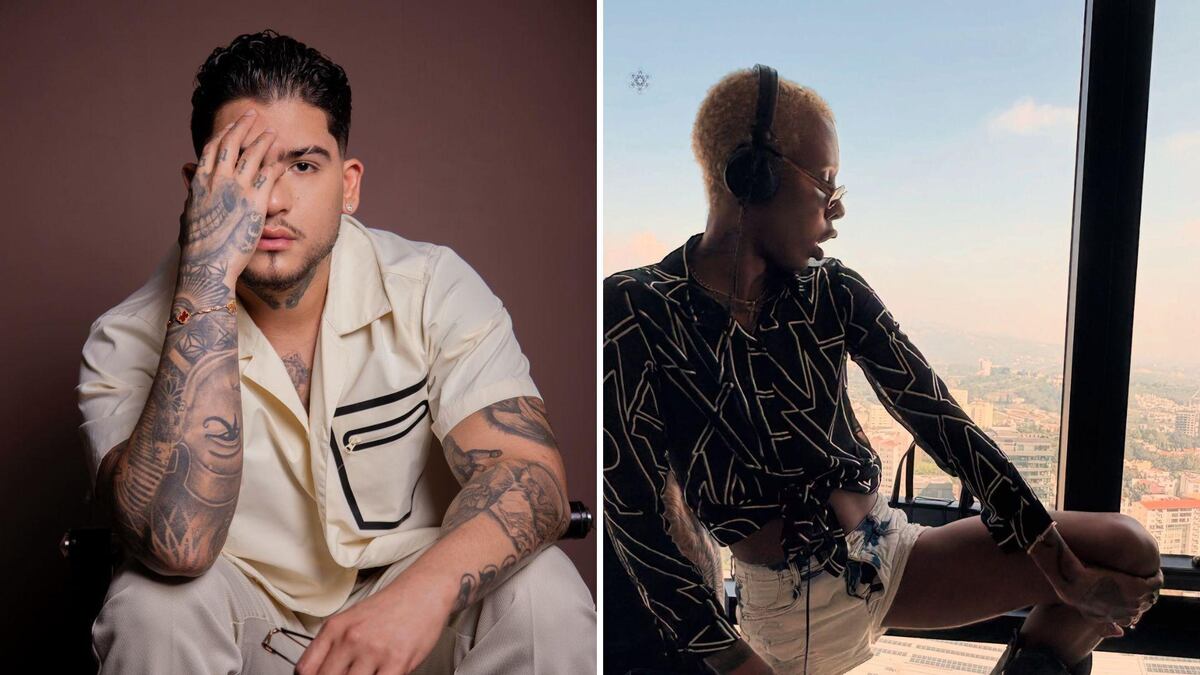 Hallan sin vida a los músicos colombianos B-King y Regio Clown en México