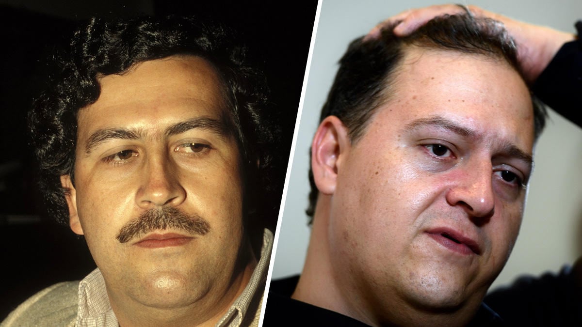 Pablo Escobar, a 26 años de su muerte: El error fatal, una carta astral y los presagios de su viuda