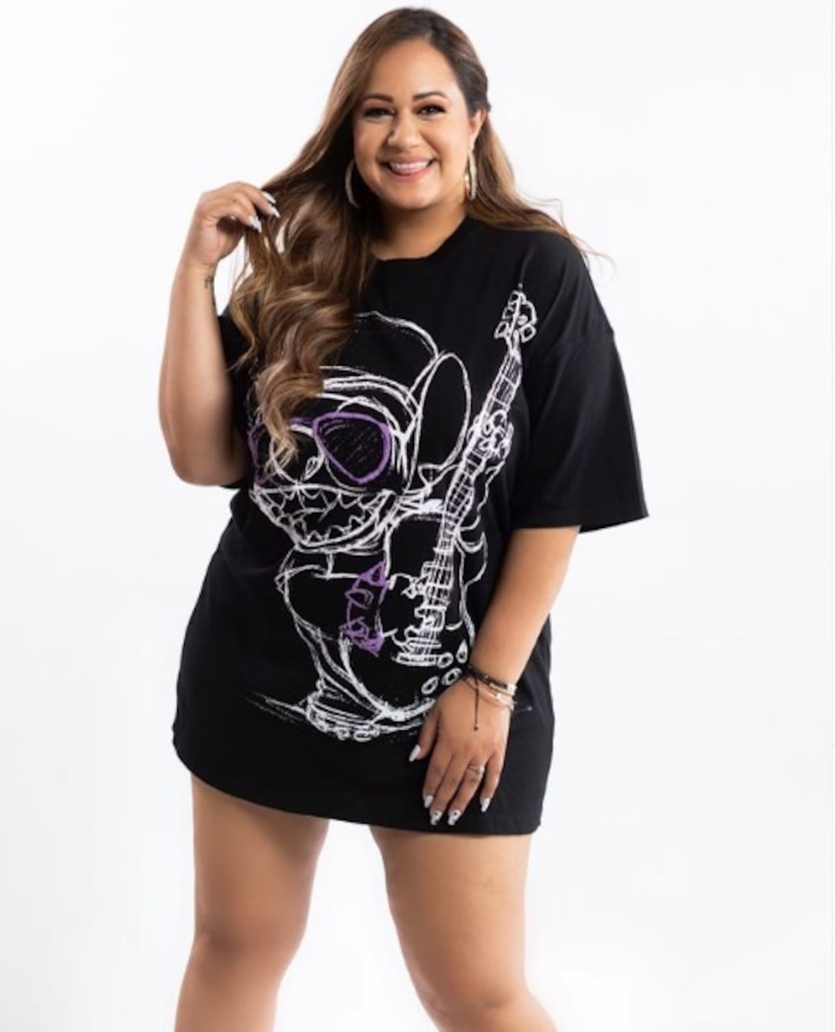 ‘La  situación de salud no es relajo’. Kathy Phillips recibió atención hospitalaria por la covid-19