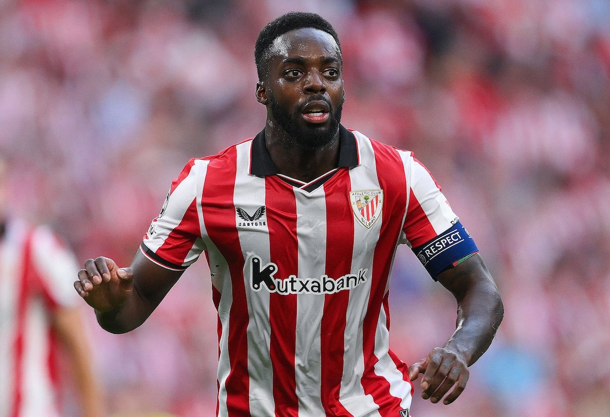 Iñaki Williams estalla por la Supercopa en Arabia