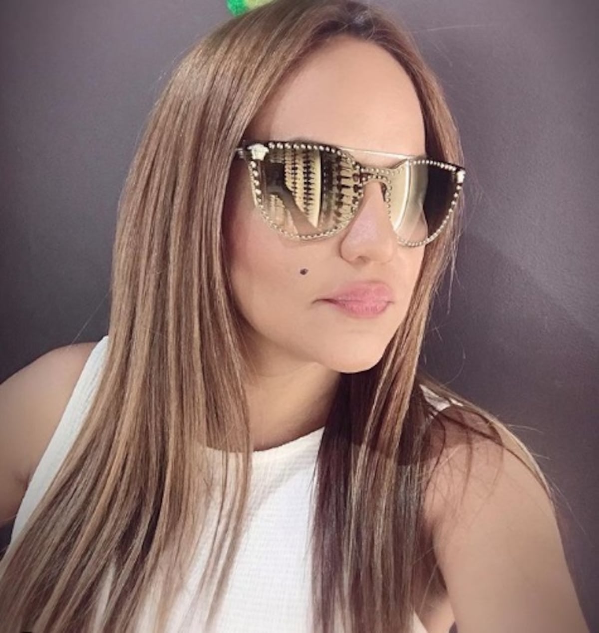 Esto se descontroló. Apuñalan a uno en Vía Argentina y Sandra Sandoval teme que la ataquen. Video