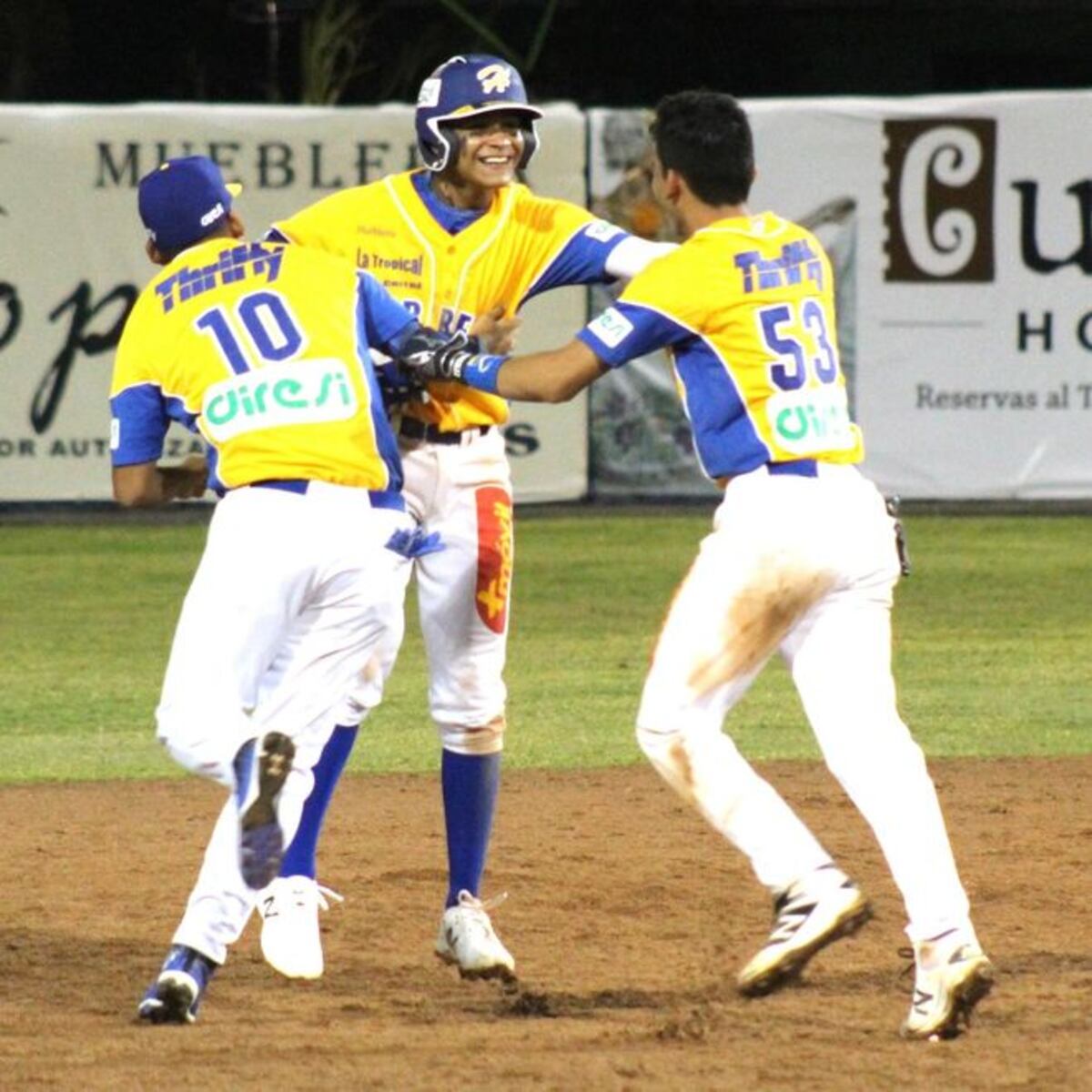 ¡AY, PAPÁ, SORPRESA!Darién vence a Coclé.Entérese resultados y cómo va la tabla