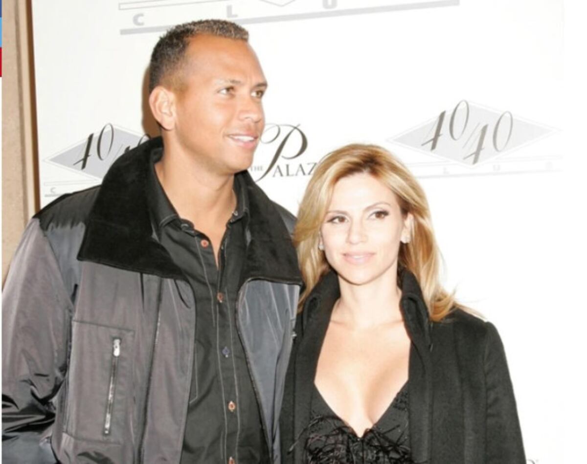 El tenso cruce entre Jennifer López y la ex esposa de Alex Rodríguez