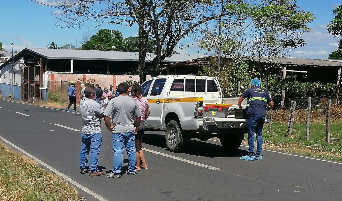 Estaba quemado. Hombre que fue hallado muerto dentro de su casa en calle Cuarta, en Santiago de Veraguas