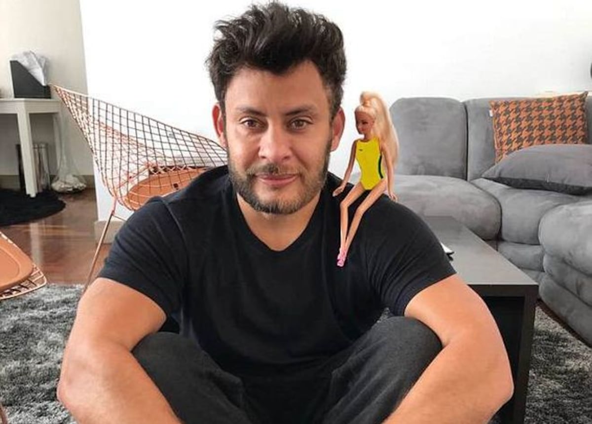 Esta muñeca pasó por el quirófano antes de llegar a las vitrinas (Fotos)