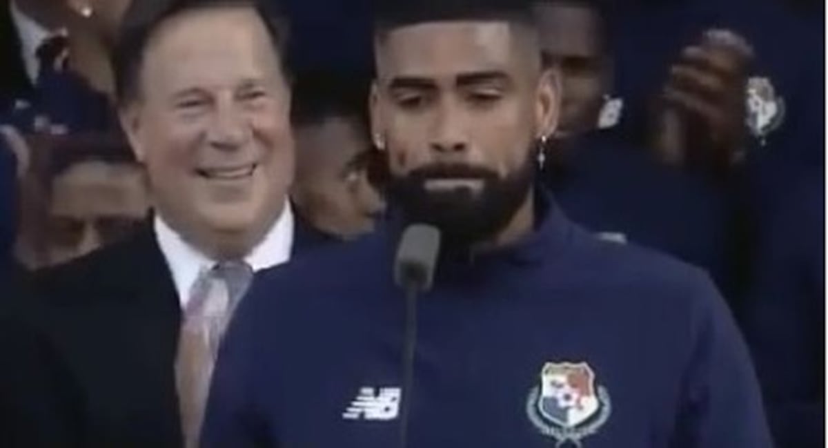 Se le quebró la voz. Las palabras de Gavilán Gómez que conmueven al país | Video