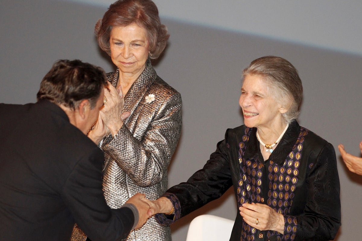 Muere la princesa Irene de Grecia a los 83 años en el Palacio de la Zarzuela