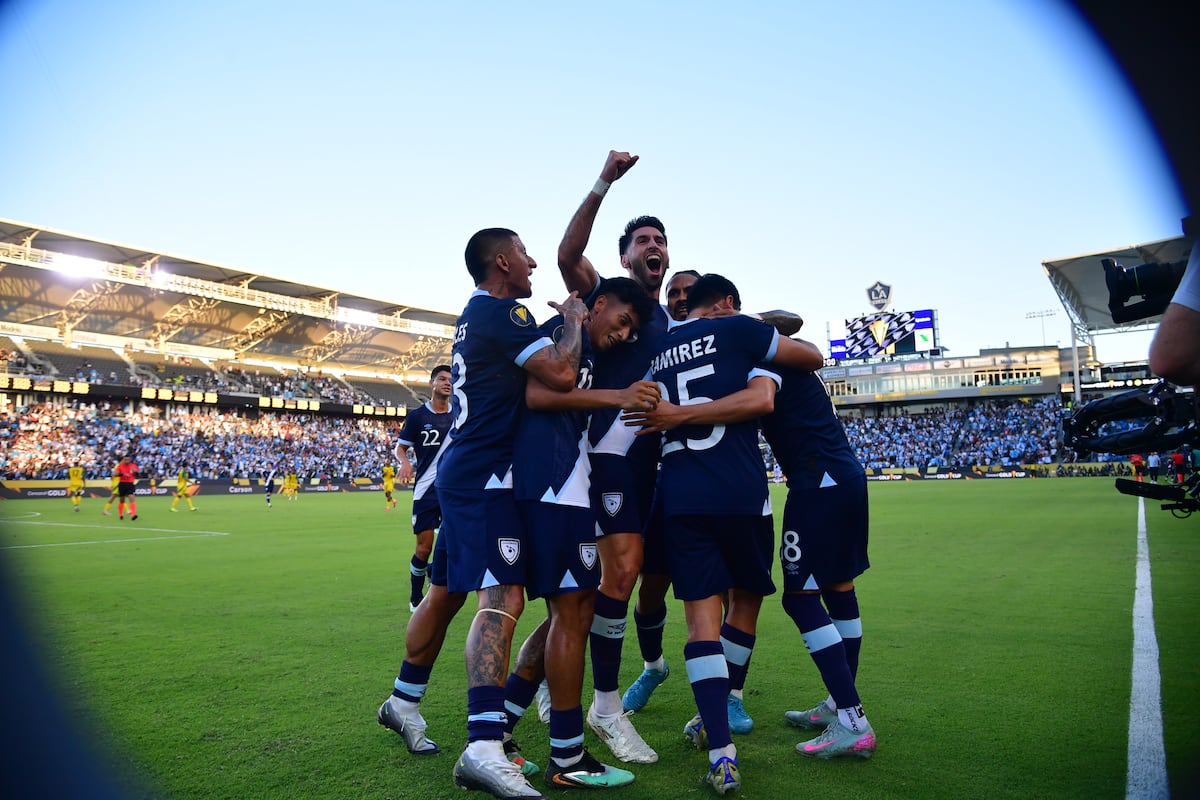 ¡Panamá encendido! Goleó y ahora va por Guatemala en duelo clave en Copa la Oro
