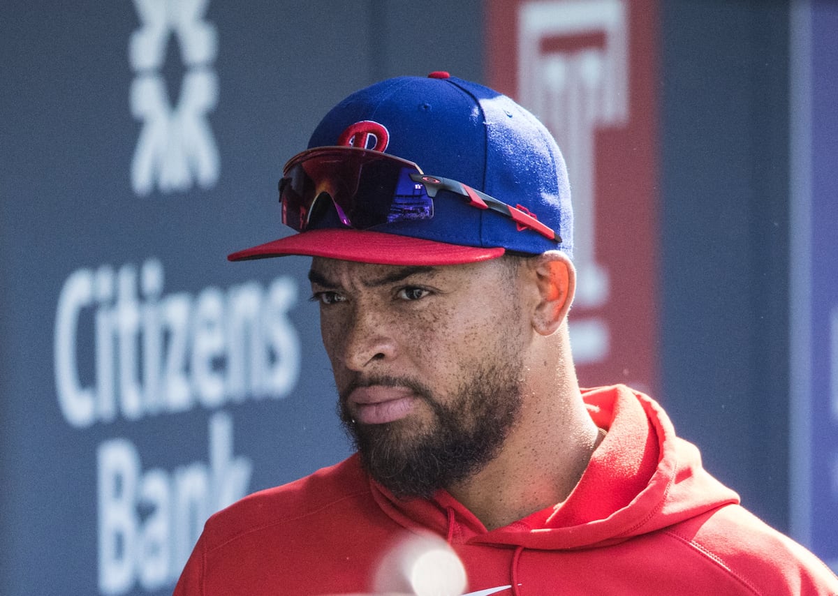 Edmundo Sosa espera que los Phillies le autoricen jugar con Panamá en la Serie del Caribe 2024